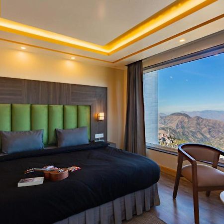 The Hosteller Shimla, Valley View ภายนอก รูปภาพ