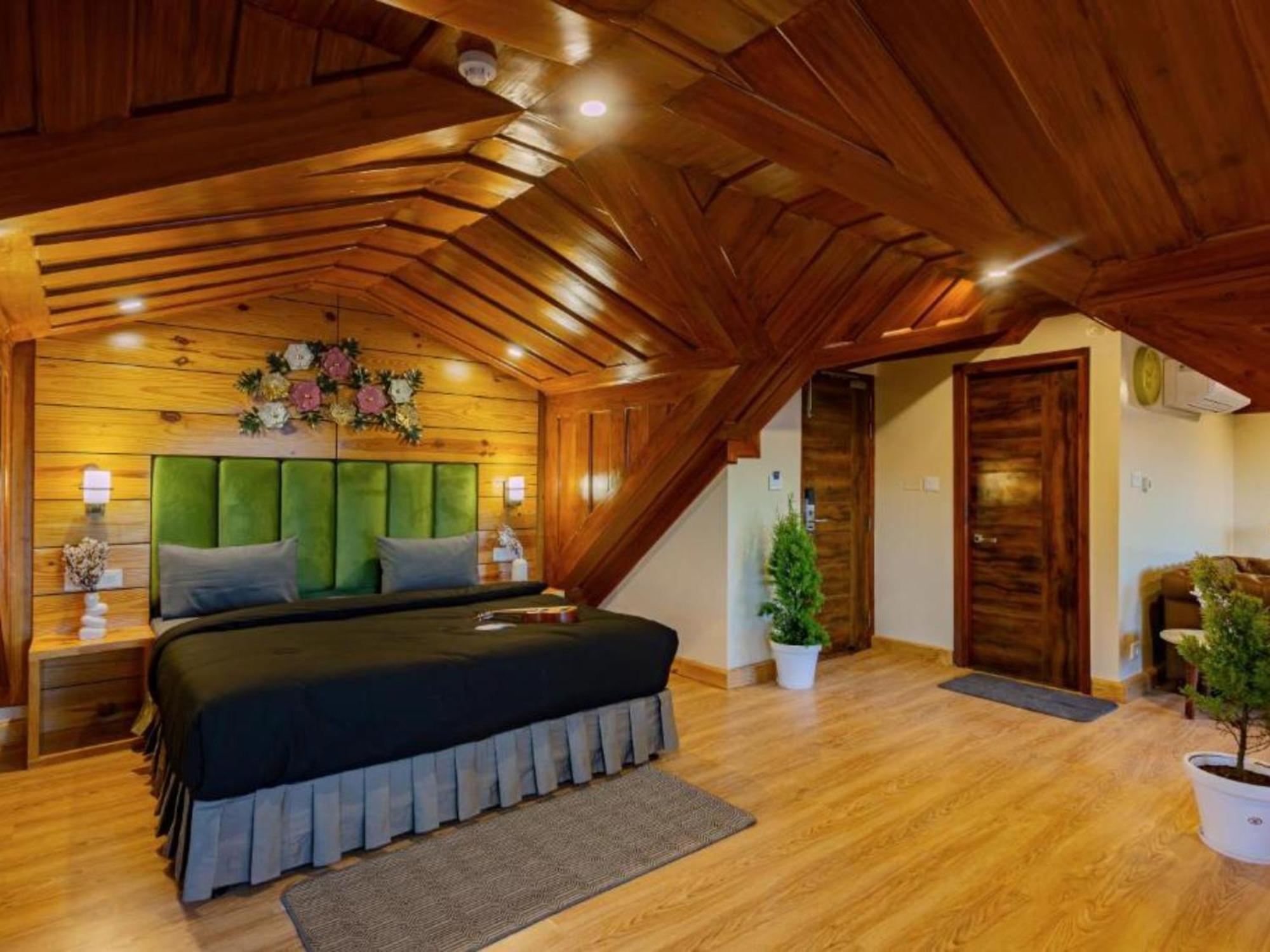 The Hosteller Shimla, Valley View ห้อง รูปภาพ