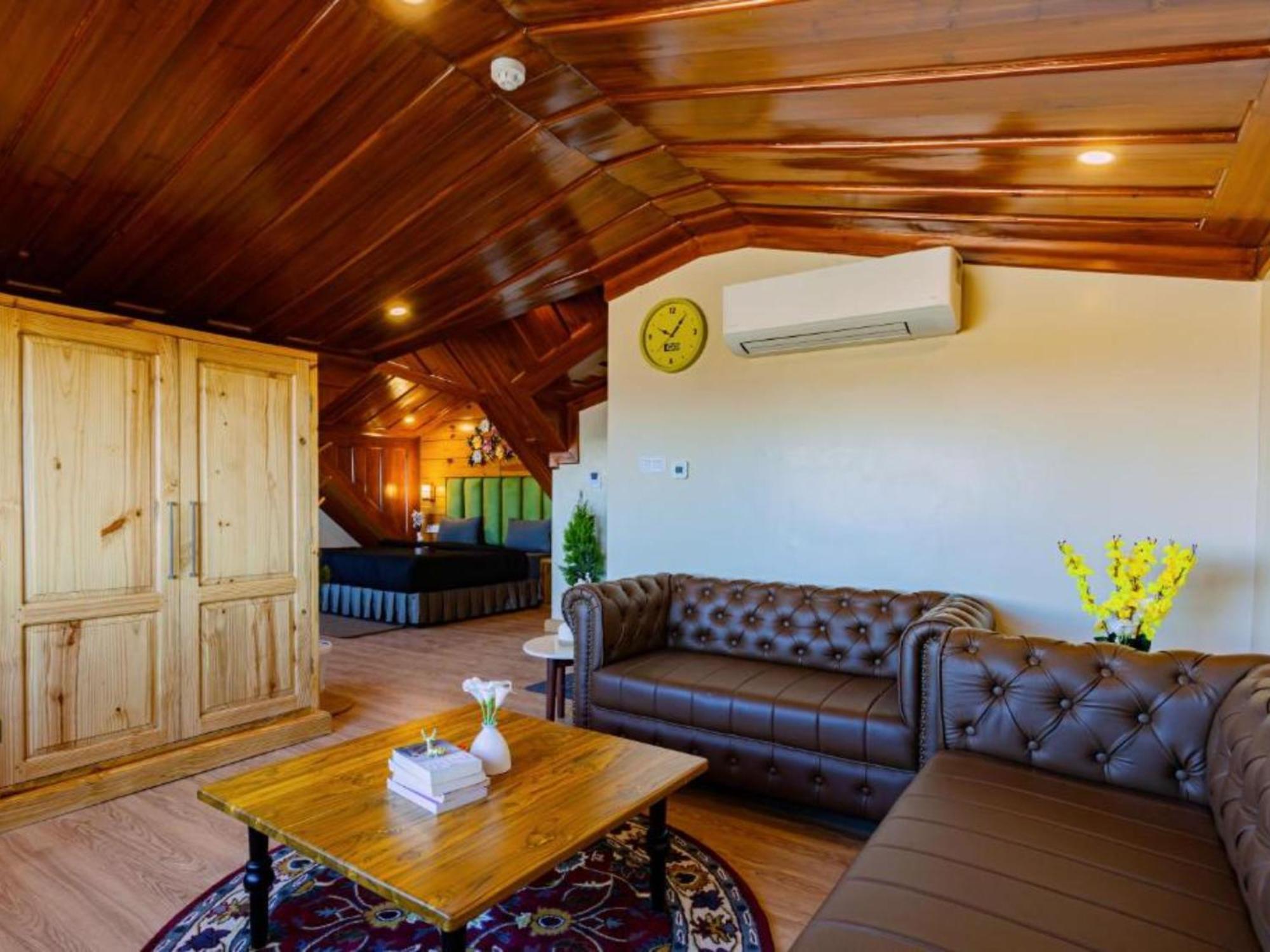 The Hosteller Shimla, Valley View ห้อง รูปภาพ