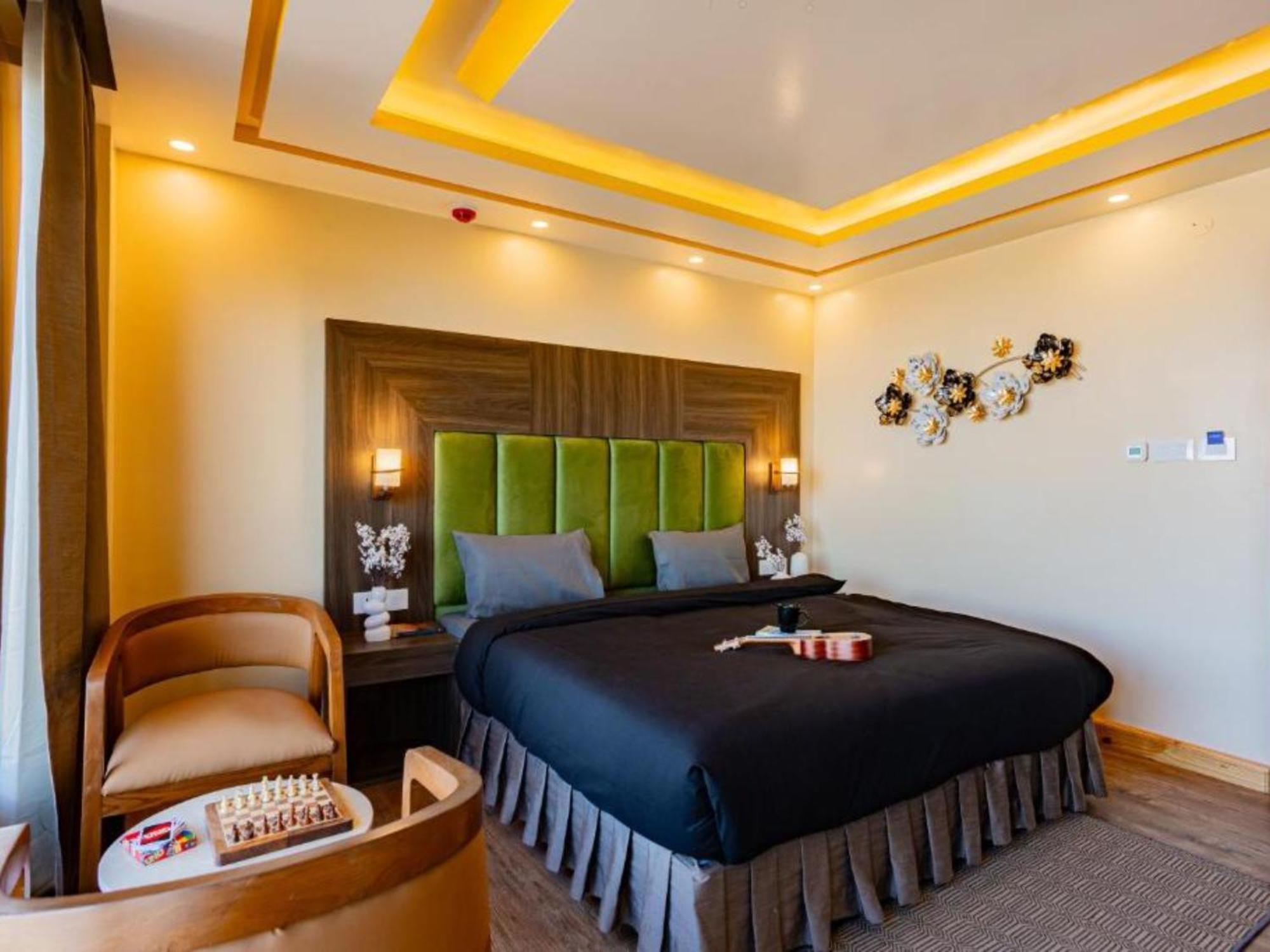 The Hosteller Shimla, Valley View ห้อง รูปภาพ