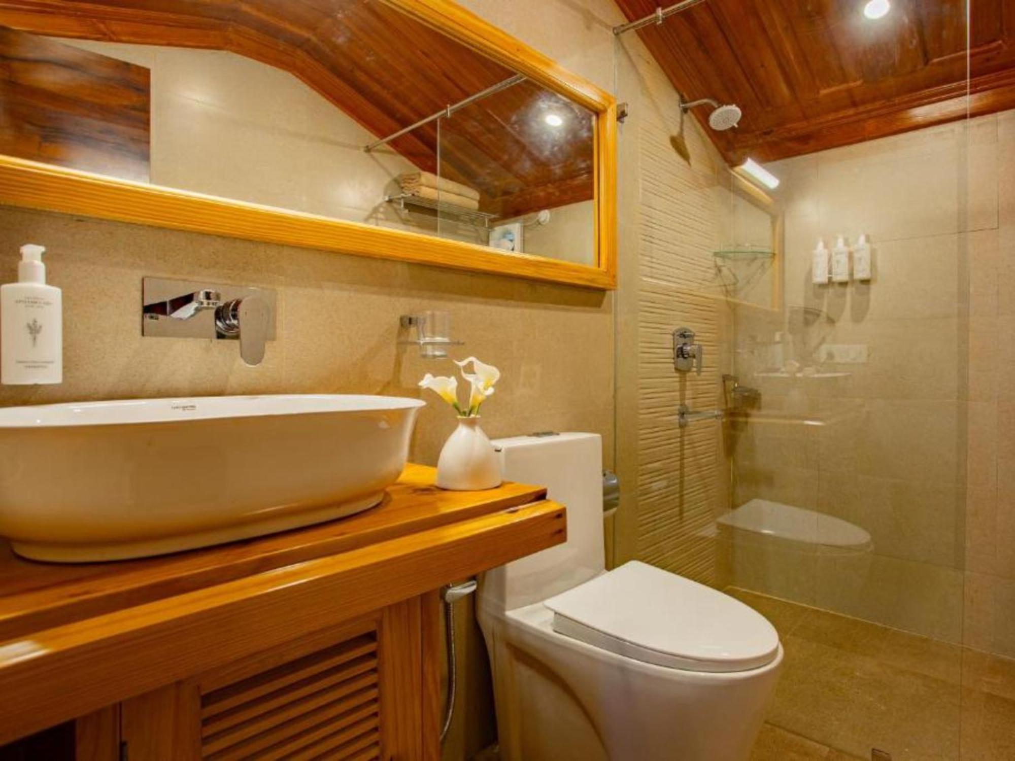 The Hosteller Shimla, Valley View ห้อง รูปภาพ