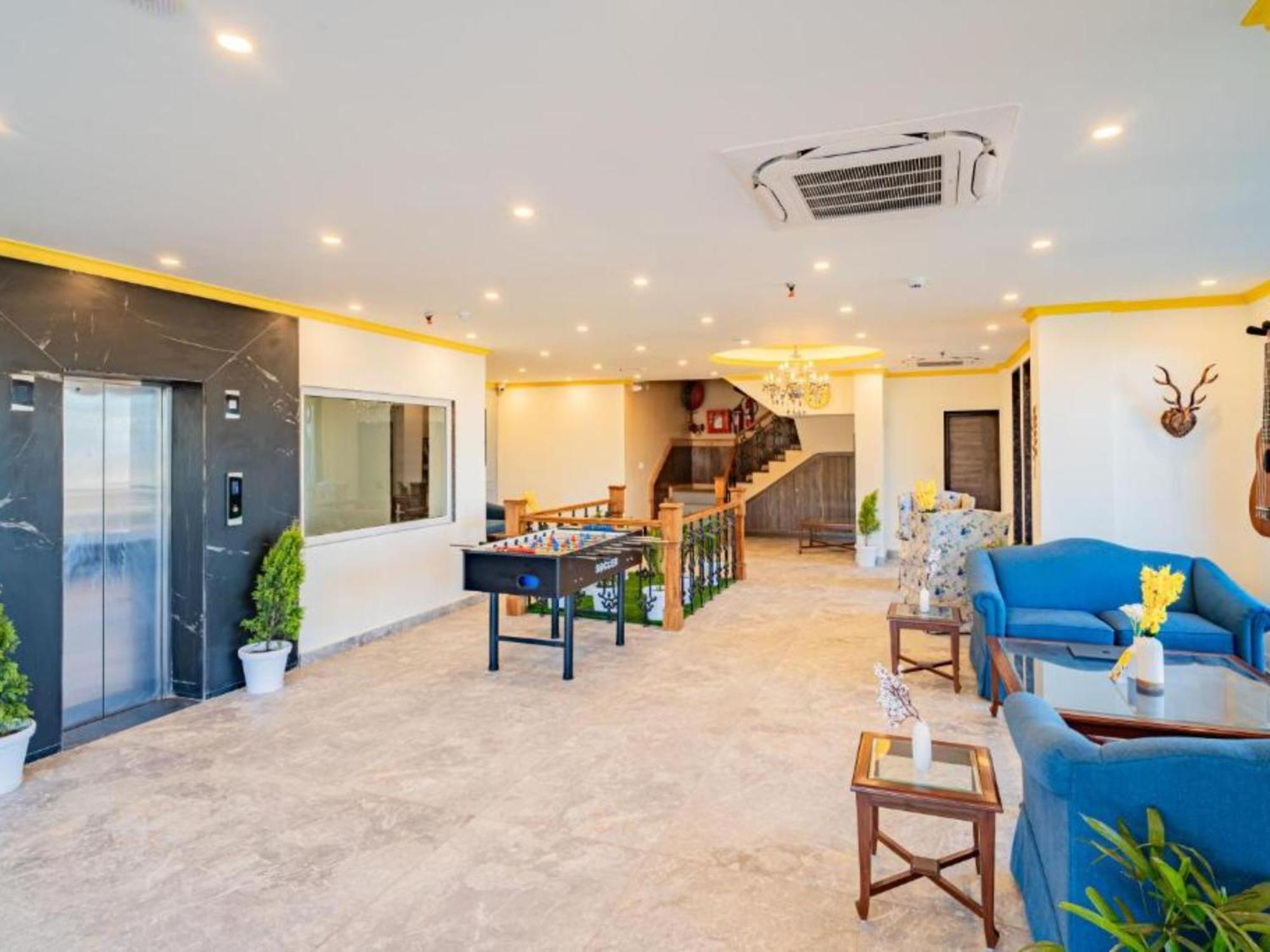 The Hosteller Shimla, Valley View ภายนอก รูปภาพ