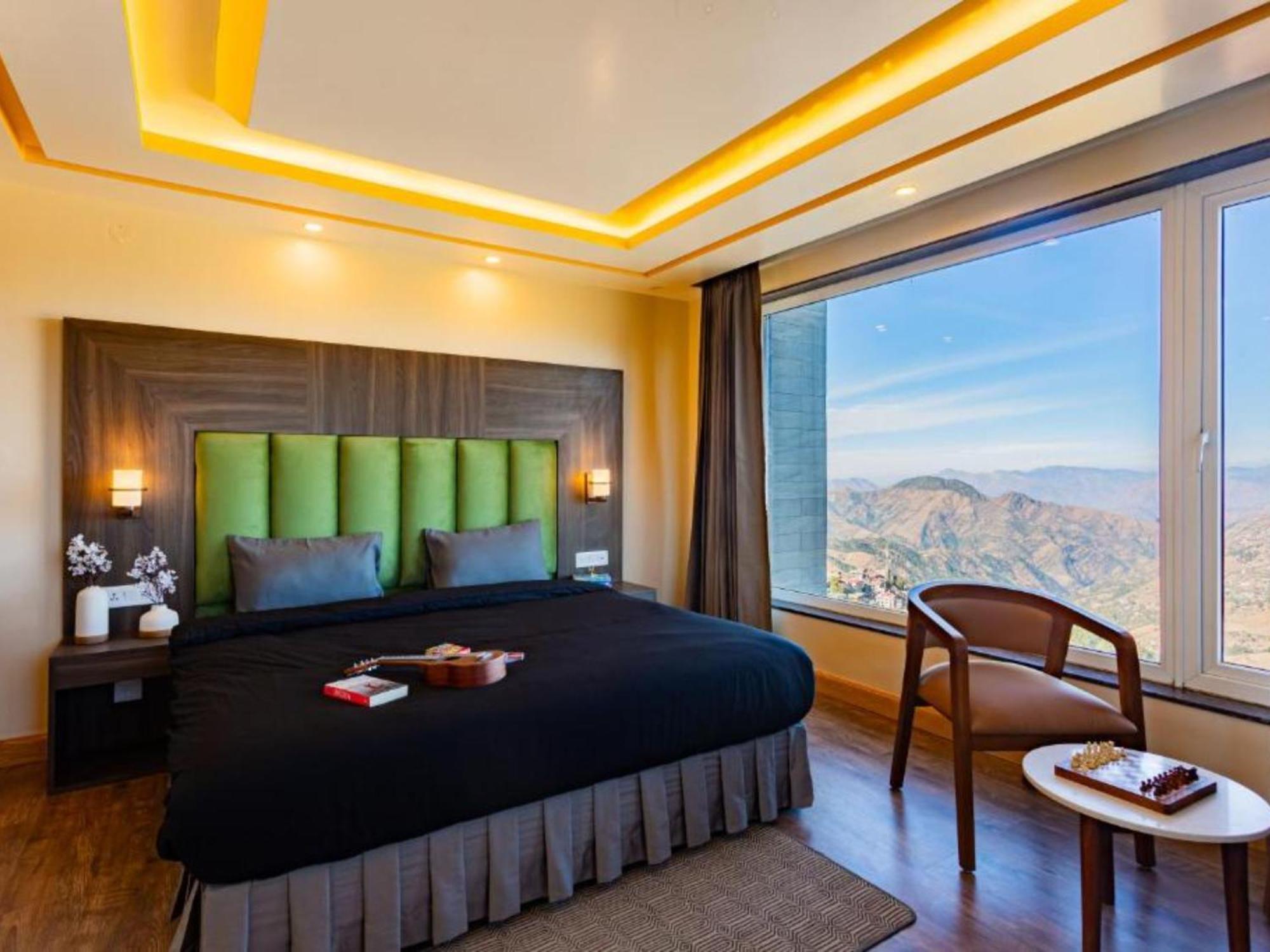 The Hosteller Shimla, Valley View ห้อง รูปภาพ