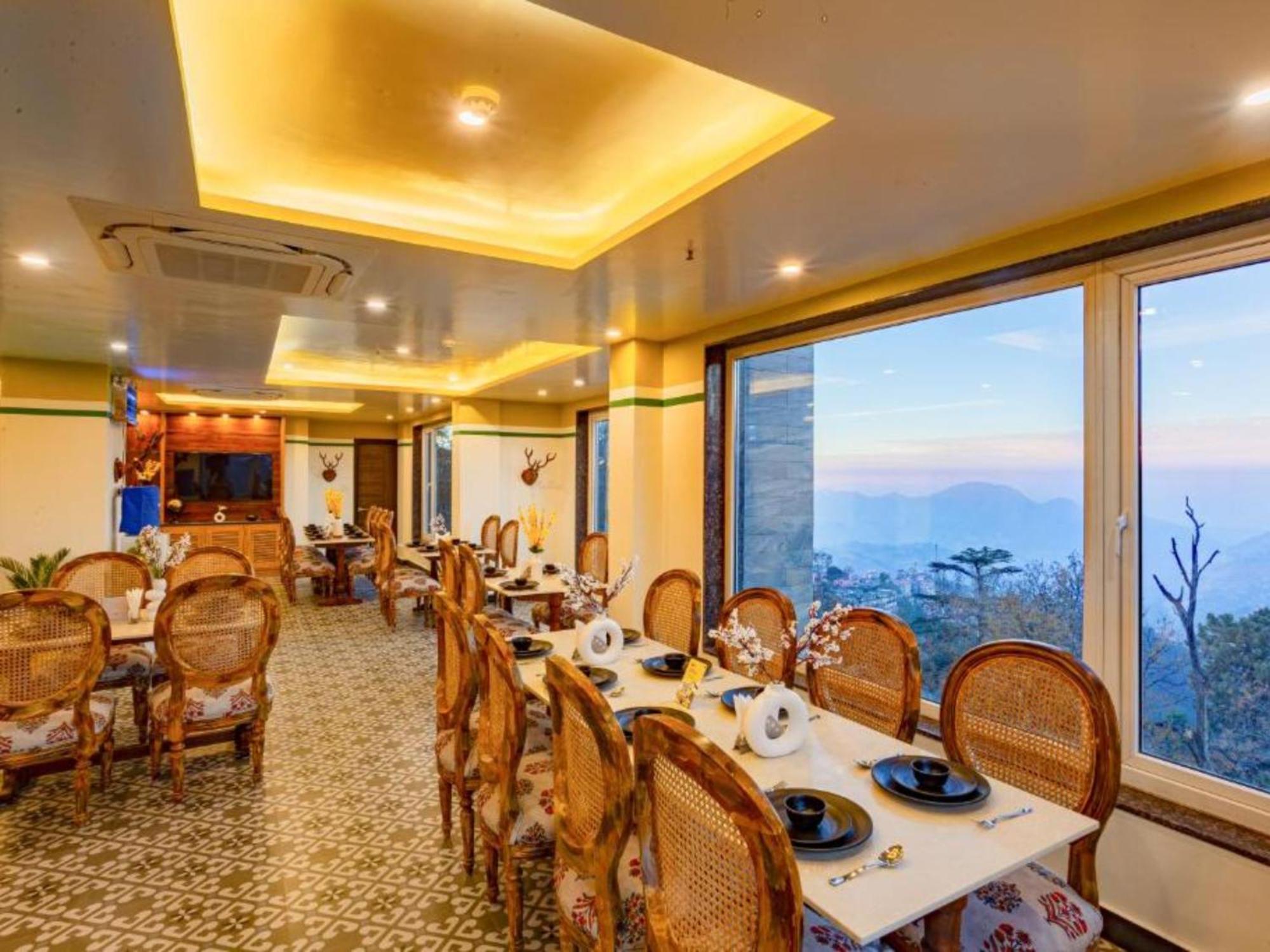 The Hosteller Shimla, Valley View ภายนอก รูปภาพ